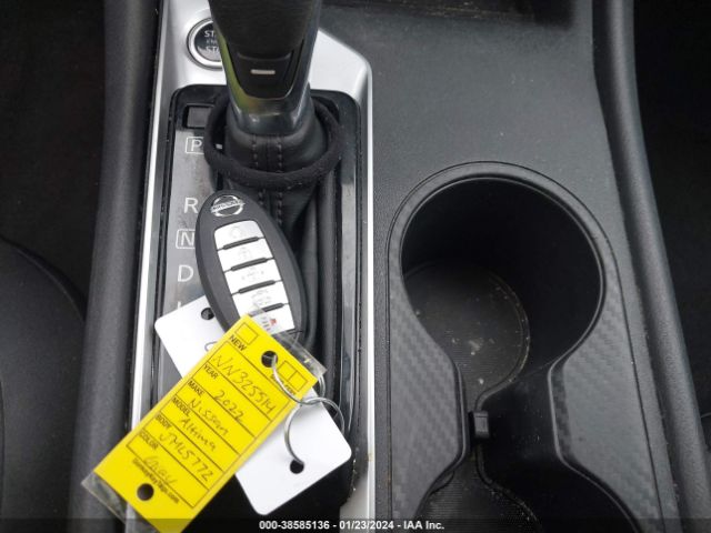 1N4BL4BVXNN325514 Nissan Altima S Fwd