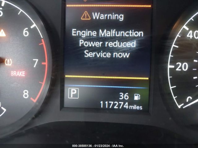 1N4BL4BVXNN325514 Nissan Altima S Fwd