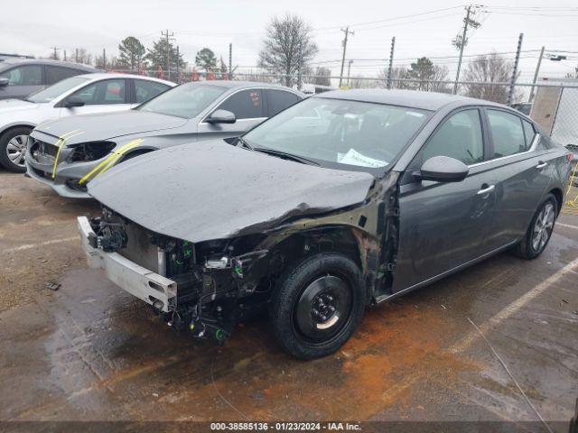 1N4BL4BVXNN325514 Nissan Altima S Fwd