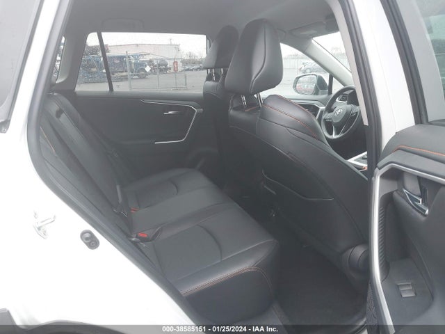2022 TOYOTA RAV4 ADVENTURE VIN: 2T3J1RFV3NW277978