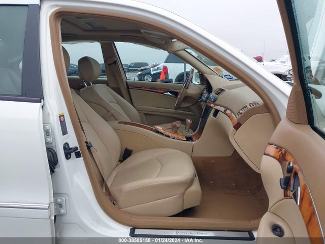2009 MERCEDES-BENZ E 350 VIN: WDBUF56X69B412375