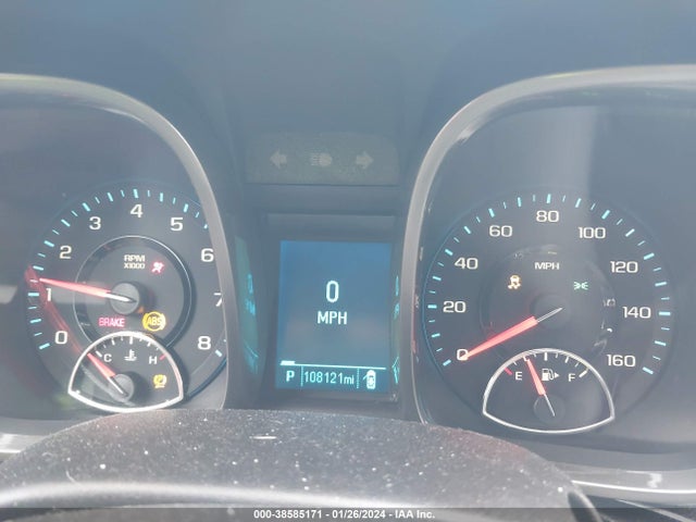 2013 CHEVROLET MALIBU 1LT VIN: 1G11C5SA5DF147120