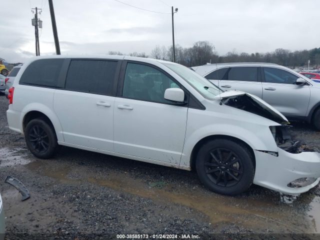 2C4RDGEG4KR682125 Dodge Grand Caravan Gt