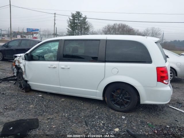 2C4RDGEG4KR682125 Dodge Grand Caravan Gt