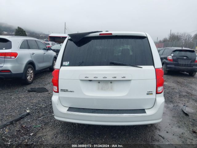 2C4RDGEG4KR682125 Dodge Grand Caravan Gt