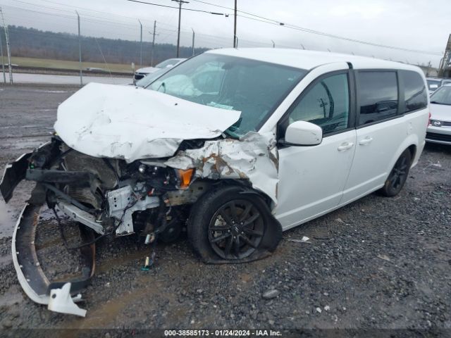 2C4RDGEG4KR682125 Dodge Grand Caravan Gt