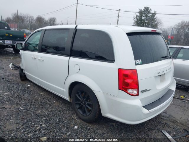 2C4RDGEG4KR682125 Dodge Grand Caravan Gt