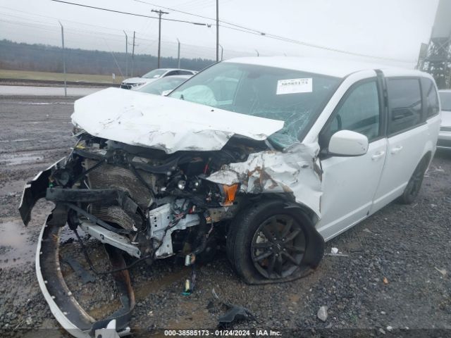 2C4RDGEG4KR682125 Dodge Grand Caravan Gt