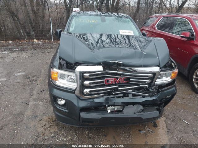 1GTH5CEN9J1211865 GMC CANYON SLE
