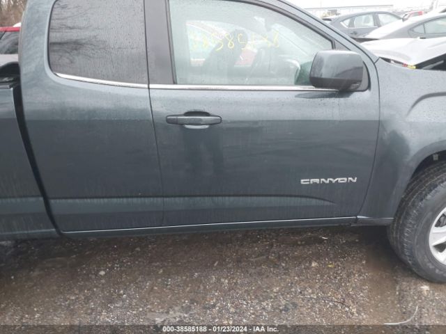 1GTH5CEN9J1211865 GMC CANYON SLE