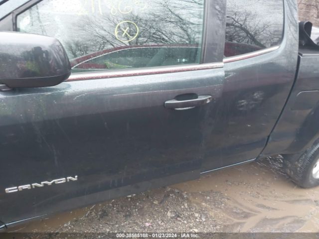 1GTH5CEN9J1211865 GMC CANYON SLE