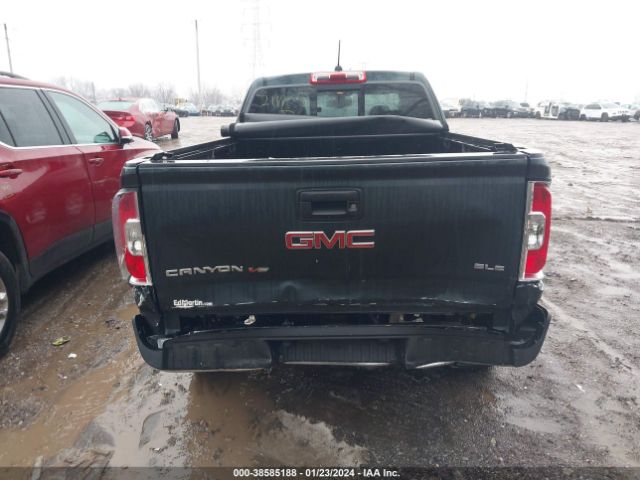 1GTH5CEN9J1211865 GMC CANYON SLE