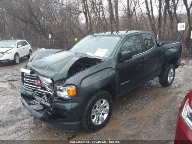 1GTH5CEN9J1211865 GMC CANYON SLE