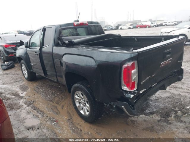 1GTH5CEN9J1211865 GMC CANYON SLE