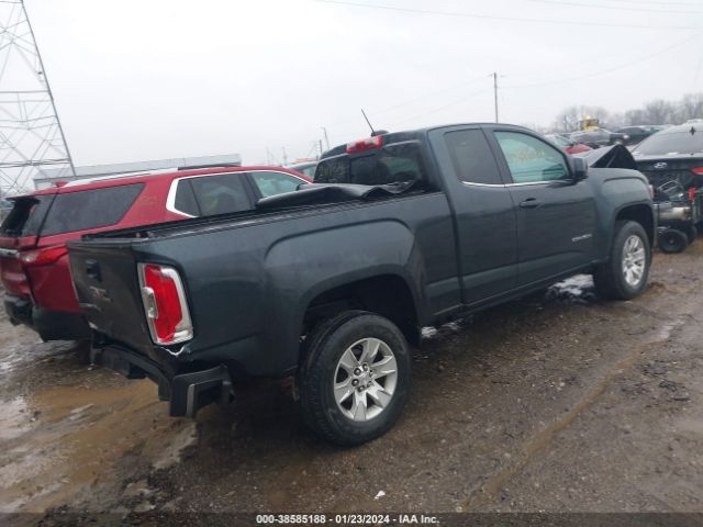 1GTH5CEN9J1211865 GMC CANYON SLE