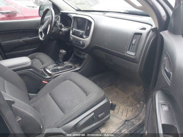1GTH5CEN9J1211865 GMC CANYON SLE