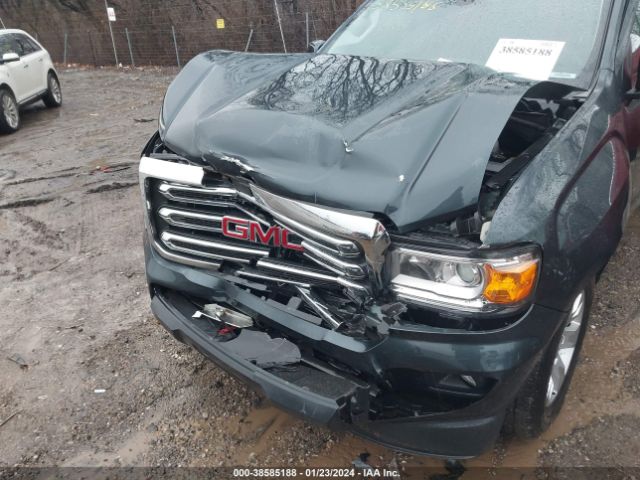 1GTH5CEN9J1211865 GMC CANYON SLE
