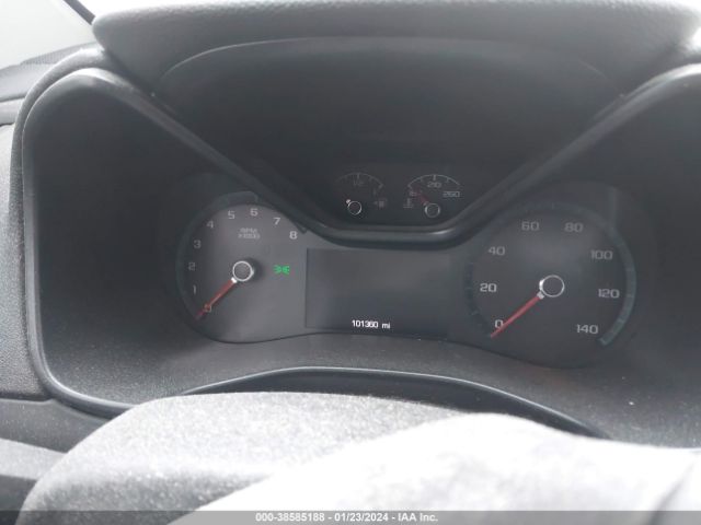 1GTH5CEN9J1211865 GMC CANYON SLE