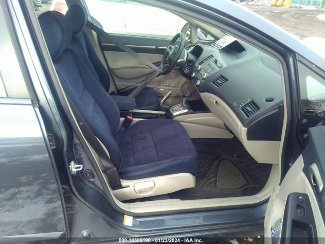 2007 HONDA CIVIC HYBRID VIN: JHMFA36207S027407