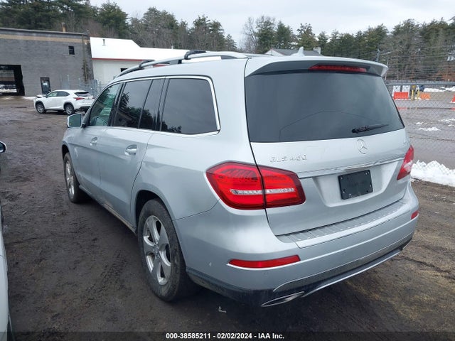 4JGDF6EE2HA773318 Mercedes-Benz Gls 450 4matic