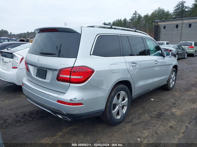 4JGDF6EE2HA773318 Mercedes-Benz Gls 450 4matic