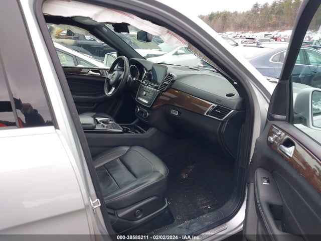 4JGDF6EE2HA773318 Mercedes-Benz Gls 450 4matic
