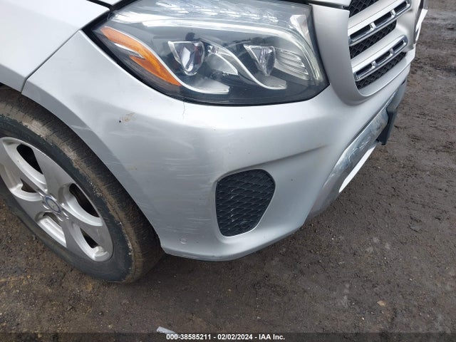 4JGDF6EE2HA773318 Mercedes-Benz Gls 450 4matic