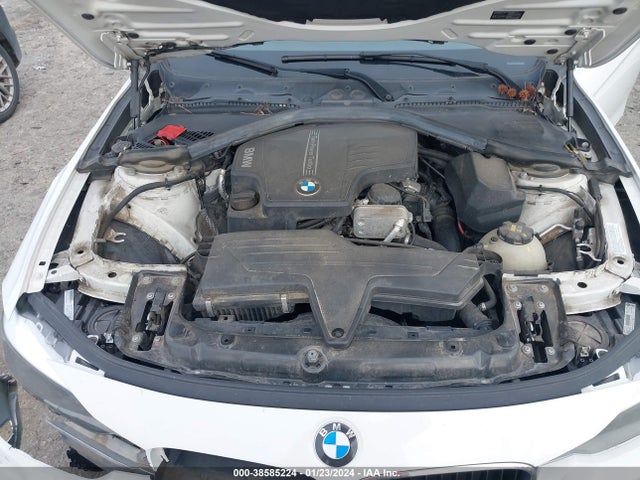 Продаж на аукціоні авто 2015 Bmw 328i, vin: WBA3A5C50FF607730, номер лоту: 38585224