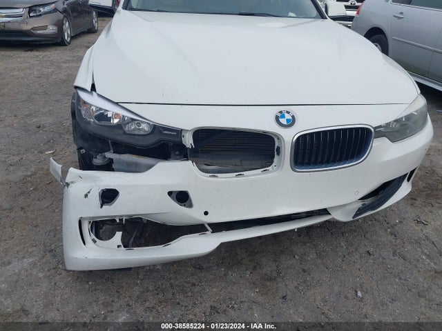 2015 BMW 328I VIN: WBA3A5C50FF607730