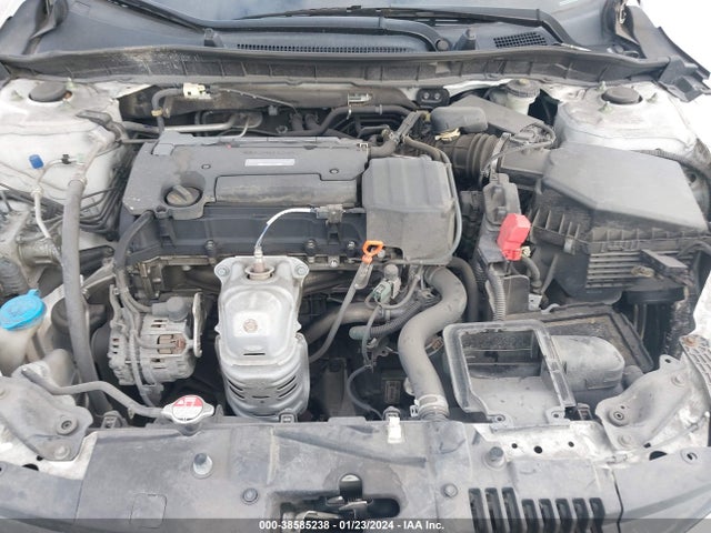Honda ACCORD LX 2016 1HGCR2F39GA204611 Image 10