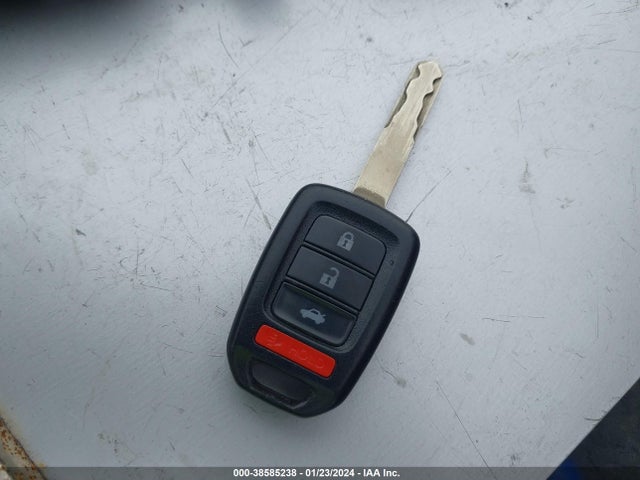 Honda ACCORD LX 2016 1HGCR2F39GA204611 Image 11