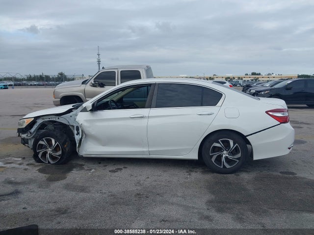 Honda ACCORD LX 2016 1HGCR2F39GA204611 Image 15