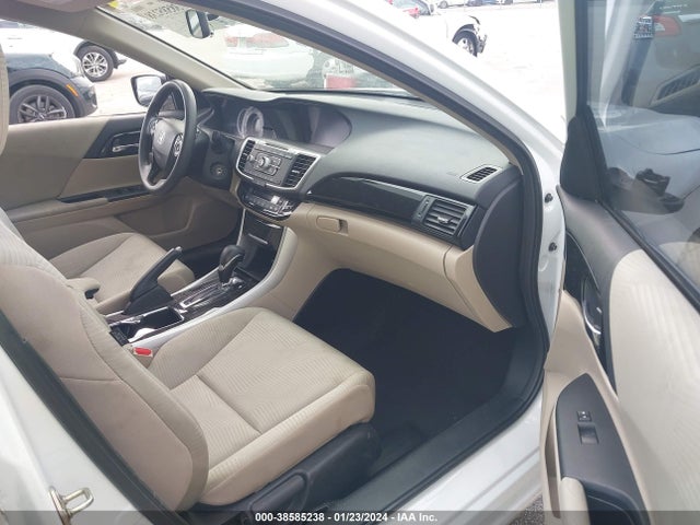 Honda ACCORD LX 2016 1HGCR2F39GA204611 Image 5