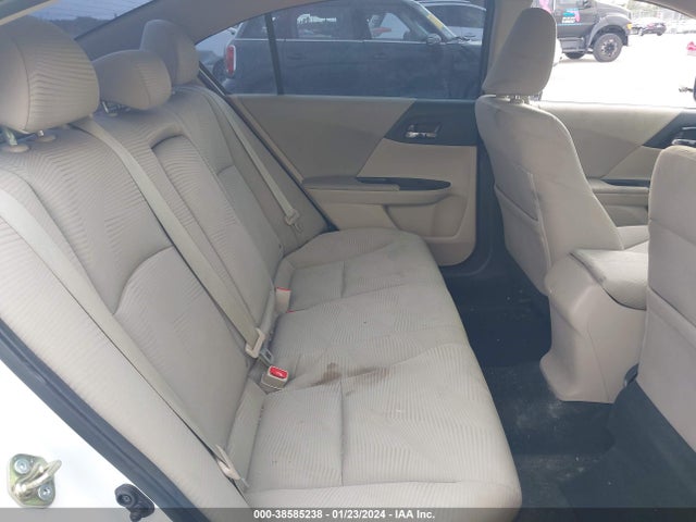 Honda ACCORD LX 2016 1HGCR2F39GA204611 Image 8