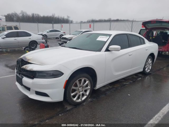2C3CDXBG0JH174317 Dodge Charger Sxt Rwd