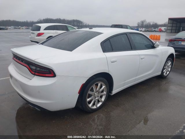 2C3CDXBG0JH174317 Dodge Charger Sxt Rwd
