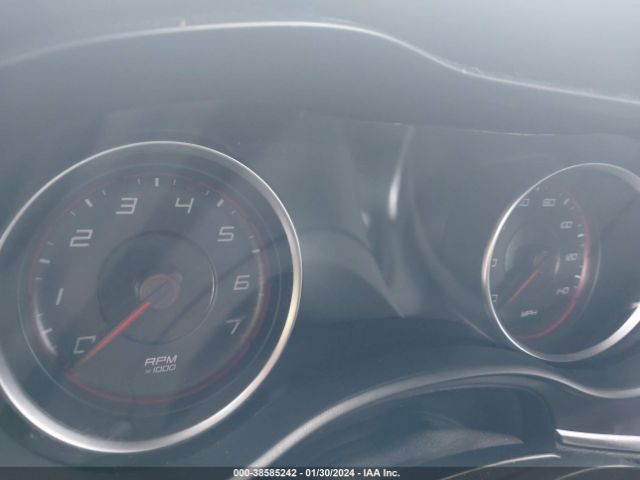 2C3CDXBG0JH174317 Dodge Charger Sxt Rwd