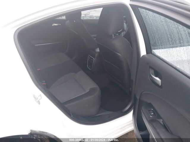 2C3CDXBG0JH174317 Dodge Charger Sxt Rwd