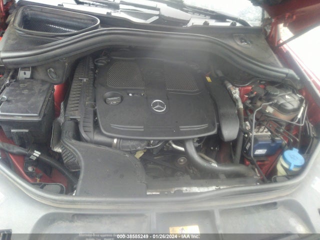 Mercedes-Benz Gle 350 4matic 2016 4JGDA5HB7GA690590 Image 10