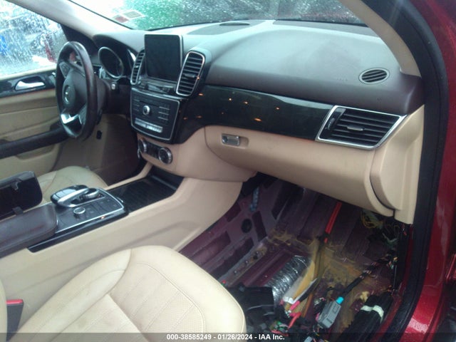 Mercedes-Benz Gle 350 4matic 2016 4JGDA5HB7GA690590 Image 5