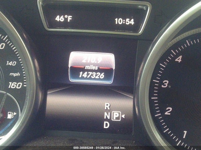 Mercedes-Benz Gle 350 4matic 2016 4JGDA5HB7GA690590 Image 7