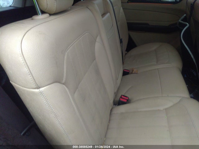 Mercedes-Benz Gle 350 4matic 2016 4JGDA5HB7GA690590 Image 8