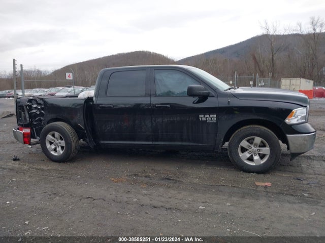 2021 RAM 1500 CLASSIC SLT 4X4 5'7 BOX VIN: 1C6RR7LG4MS542024