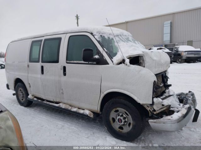1GTW7FCF8F1153978 GMC Savana 2500 Work Van