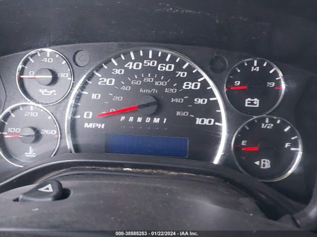 1GTW7FCF8F1153978 GMC Savana 2500 Work Van