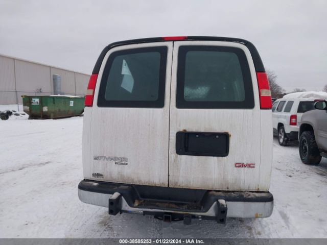 1GTW7FCF8F1153978 GMC Savana 2500 Work Van