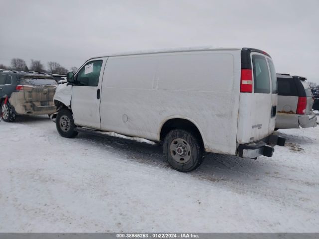 1GTW7FCF8F1153978 GMC Savana 2500 Work Van
