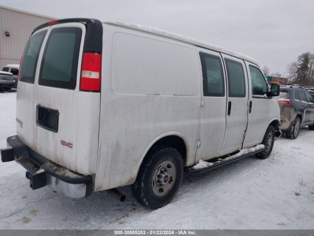 1GTW7FCF8F1153978 GMC Savana 2500 Work Van