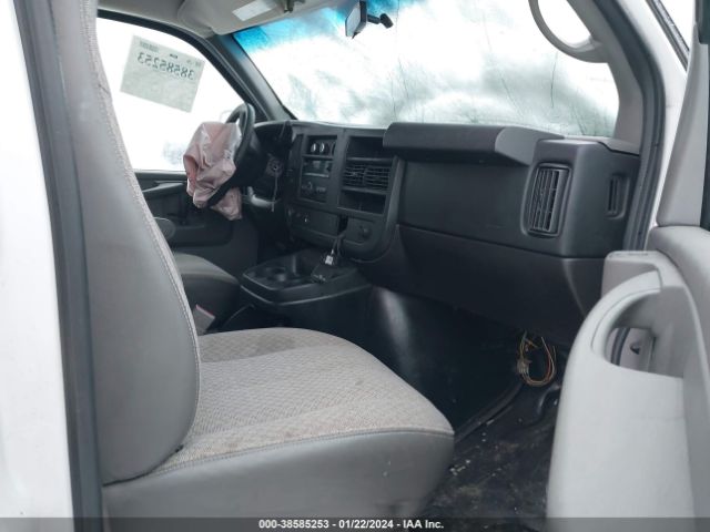 1GTW7FCF8F1153978 GMC Savana 2500 Work Van