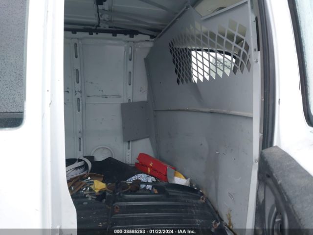 1GTW7FCF8F1153978 GMC Savana 2500 Work Van